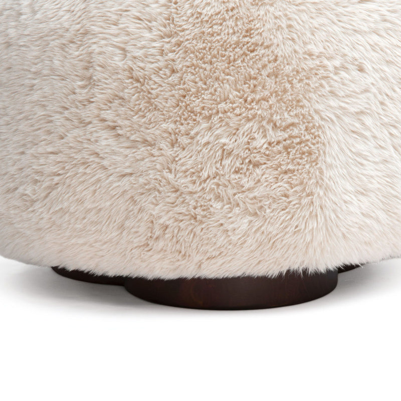 Oopa - Swivel Ottoman
