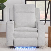 Armstrong - Power Recliner With Heat, Massage And Auto-Glide - R&R Furniture Gallery (Fountain Valley, CA)