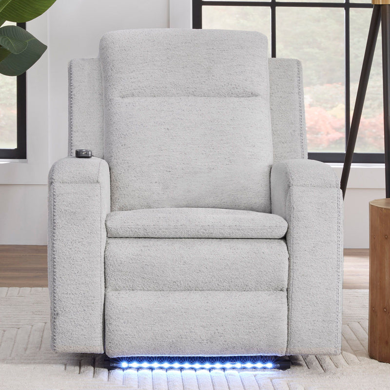Armstrong - Power Recliner With Heat, Massage And Auto-Glide - R&R Furniture Gallery (Fountain Valley, CA)