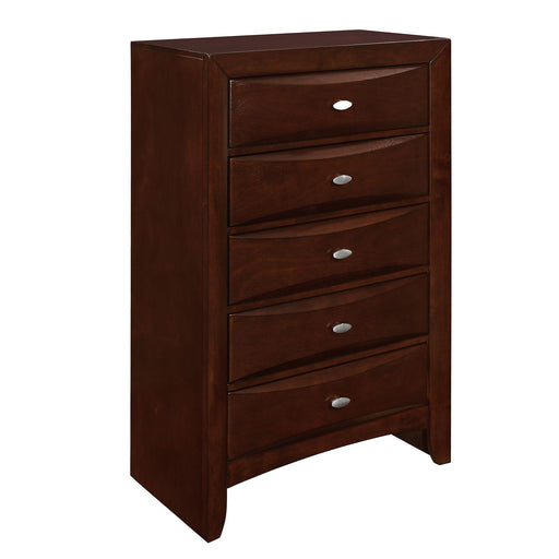 Lucille - Chest With Spacious Drawers - R&R Furniture Gallery (Fountain Valley, CA)