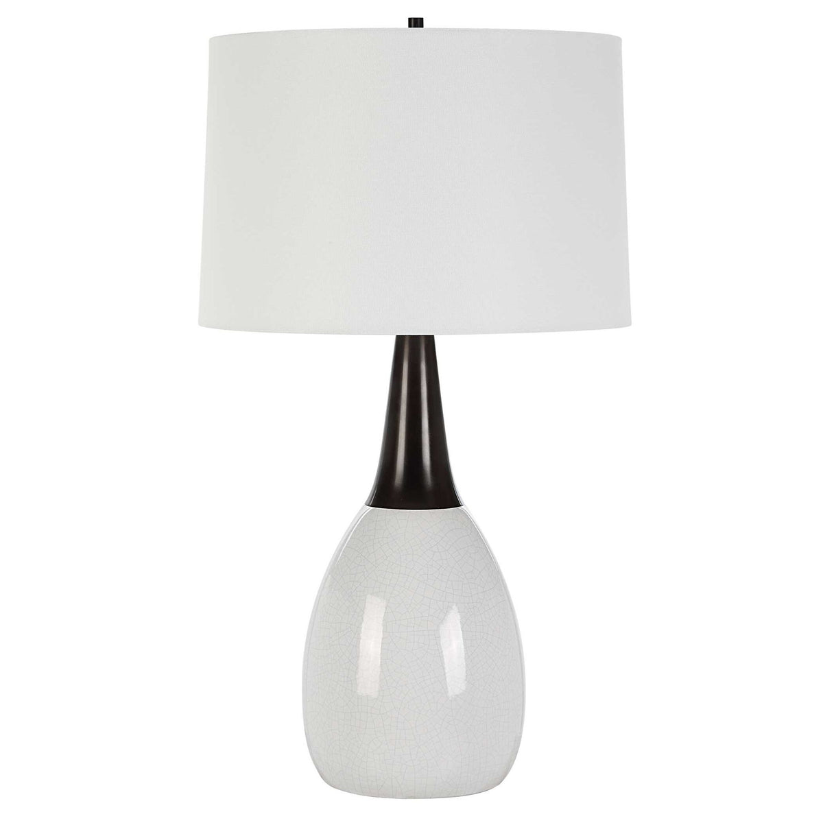Fralin - White Table Lamp