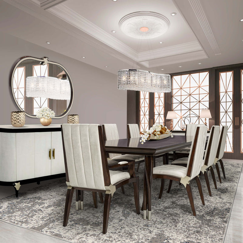 Paris Chic - Sideboard - R&R Furniture Gallery (Fountain Valley, CA)