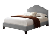 Kopa - Fabric Upholstered Bed - R&R Furniture Gallery (Fountain Valley, CA)