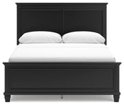 Lanolee - Panel Bed - R&R Furniture Gallery (Fountain Valley, CA)