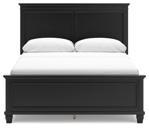 Lanolee - Panel Bed - R&R Furniture Gallery (Fountain Valley, CA)