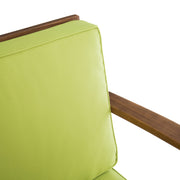 Perla - Contemporary Club Chair With Water Resistant Cushionі - R&R Furniture Gallery (Fountain Valley, CA)