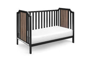 Brees Island - 3 In 1 Convertible Crib - R&R Furniture Gallery (Fountain Valley, CA)