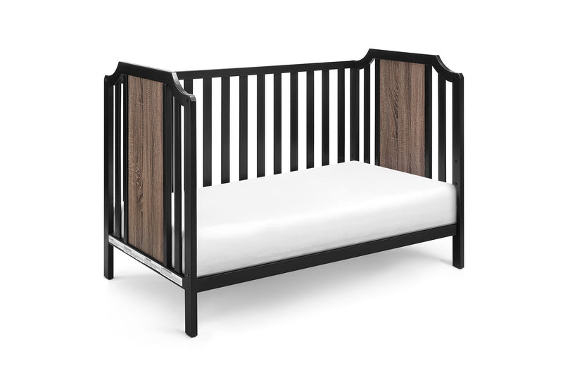 Brees Island - 3 In 1 Convertible Crib - R&R Furniture Gallery (Fountain Valley, CA)