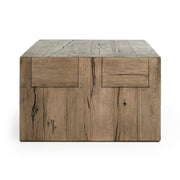 Bristol - Reclaimed Oak Table - R&R Furniture Gallery (Fountain Valley, CA)