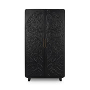 Albero - Tall Cabinet - R&R Furniture Gallery (Fountain Valley, CA)