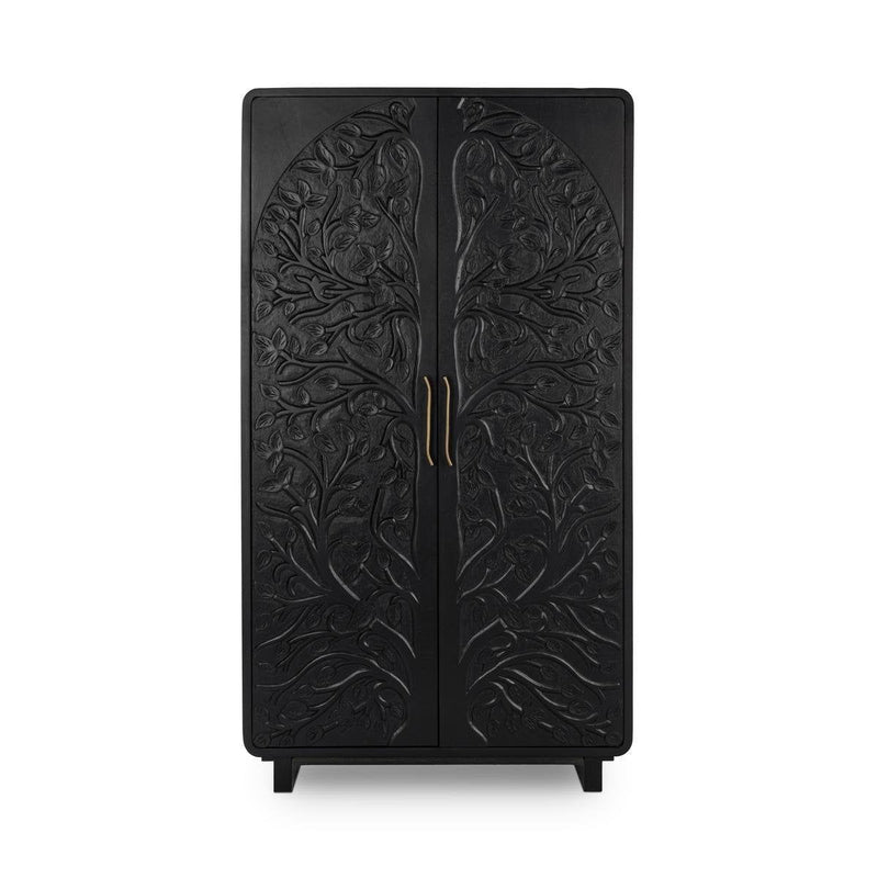 Albero - Tall Cabinet - R&R Furniture Gallery (Fountain Valley, CA)
