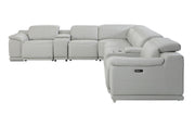 9762 - Sectional - R&R Furniture Gallery (Fountain Valley, CA)
