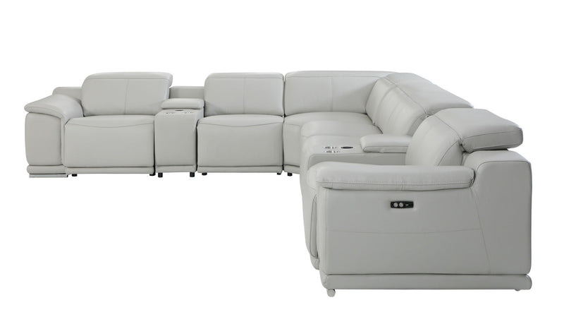 9762 - Sectional - R&R Furniture Gallery (Fountain Valley, CA)