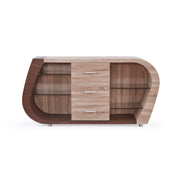 Tony - Buffet - Brown - R&R Furniture Gallery (Fountain Valley, CA)