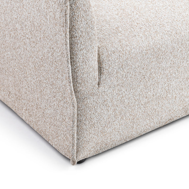 Aruba - Outdoor Sofa - Clouded Cream