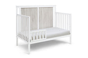 Connelly - 4-in-1 Convertible Crib - R&R Furniture Gallery (Fountain Valley, CA)