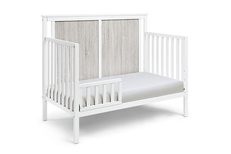 Connelly - 4-in-1 Convertible Crib - R&R Furniture Gallery (Fountain Valley, CA)