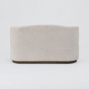 Cocoa - Banquette - Ivory