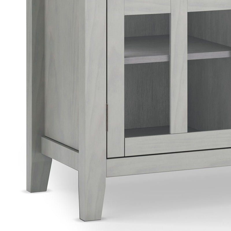 Artisan - Handcrafted, Tall TV Media Stand - R&R Furniture Gallery (Fountain Valley, CA)