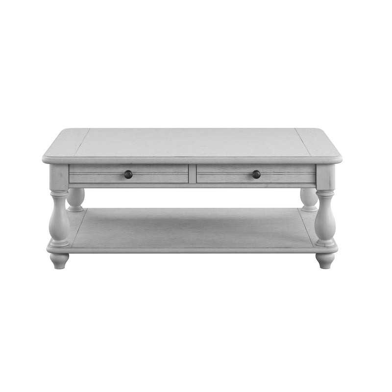 Cocktail Table - Gray - R&R Furniture Gallery (Fountain Valley, CA)