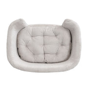 Elevated - Dog Bed Frame For Small Dog, Pet Couch Bed With Legs And Supportive Foam, Easy Assembly - R&R Furniture Gallery (Fountain Valley, CA)