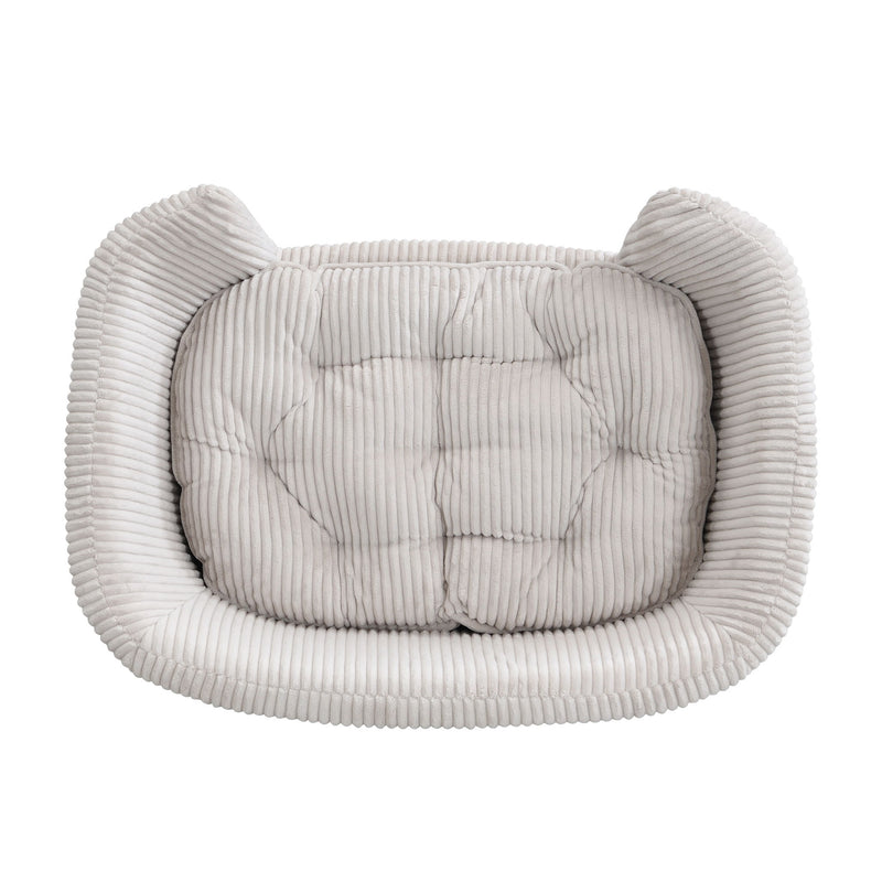 Elevated - Dog Bed Frame For Small Dog, Pet Couch Bed With Legs And Supportive Foam, Easy Assembly - R&R Furniture Gallery (Fountain Valley, CA)