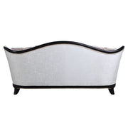 Nurmive - Sofa With 7 Pillows - Beige Fabric - R&R Furniture Gallery (Fountain Valley, CA)
