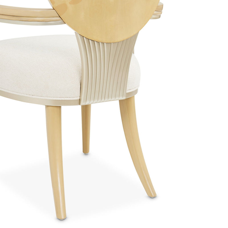 Camellia Field - Dining Arm Chair (Set of 2) - R&R Furniture Gallery (Fountain Valley, CA)