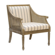 Isla - Accent Armchair Accents - Beige - R&R Furniture Gallery (Fountain Valley, CA)