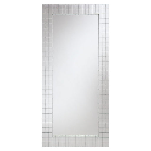 Dominic - Accent Mirror - Mirrored - R&R Furniture Gallery (Fountain Valley, CA)