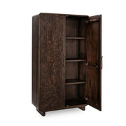 Albero - Tall Cabinet - R&R Furniture Gallery (Fountain Valley, CA)