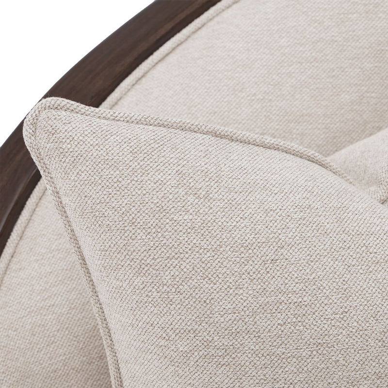 Camellia Field - Chenille Sofa - R&R Furniture Gallery (Fountain Valley, CA)