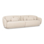 Misty - Modular 4-Seater Sofa - Cream - R&R Furniture Gallery (Fountain Valley, CA)