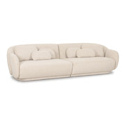 Misty - Modular 4-Seater Sofa - Cream - R&R Furniture Gallery (Fountain Valley, CA)
