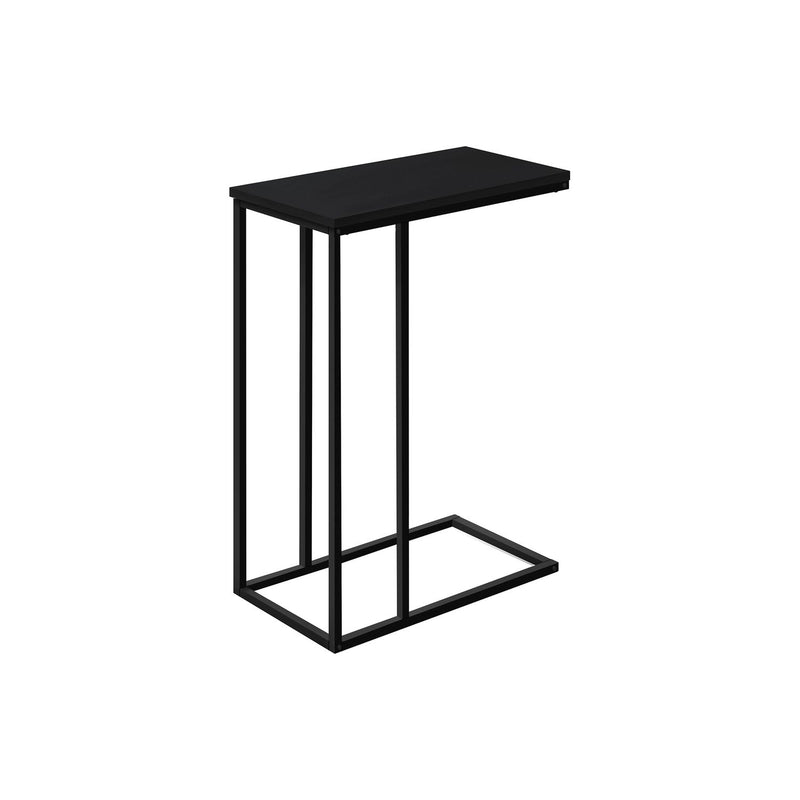 Accent Table, C - Shaped, Space-Saving Functionality - R&R Furniture Gallery (Fountain Valley, CA)