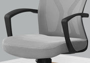 Office Chair, Adjustable Height, Swivel, Ergonomic, Mesh, Contemporary & Modern - R&R Furniture Gallery (Fountain Valley, CA)