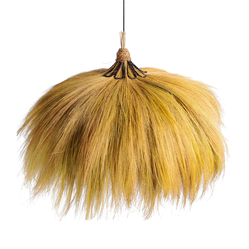 Serengeti - Outdoor Pendant Lamp - Yellow - R&R Furniture Gallery (Fountain Valley, CA)