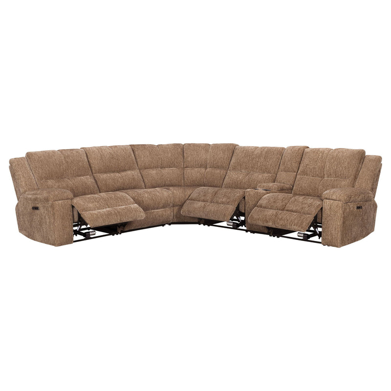 Bronco - Modular Reclining Sectional