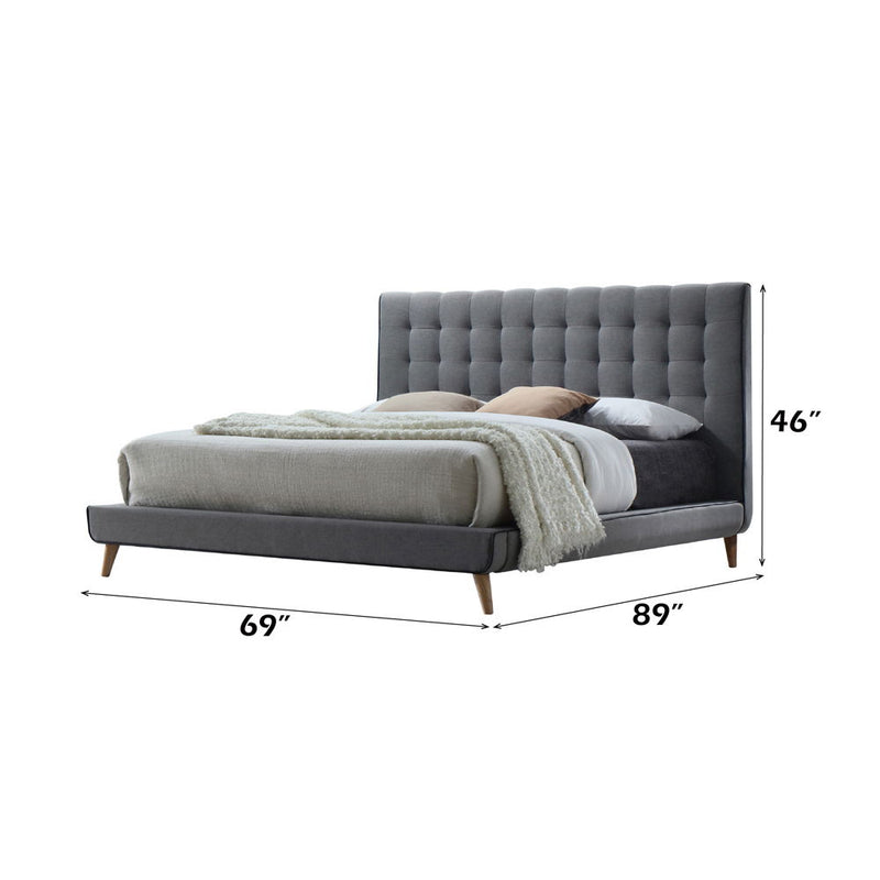 Valda - Bed - R&R Furniture Gallery (Fountain Valley, CA)