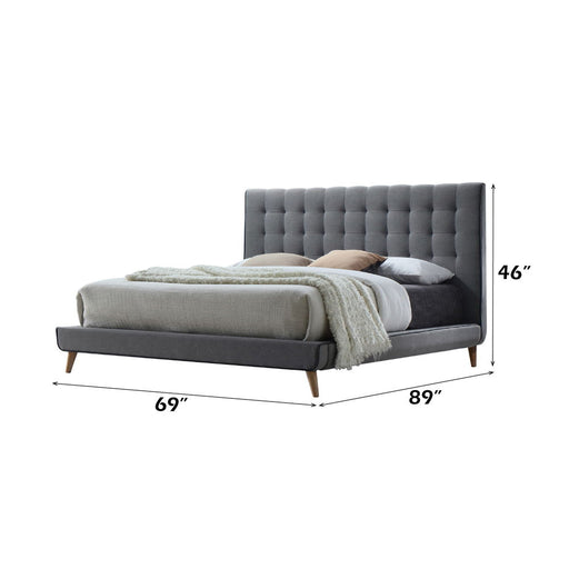 Valda - Bed - R&R Furniture Gallery (Fountain Valley, CA)