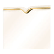 Scotts Square - Dresser Mirror - Light Champagne - R&R Furniture Gallery (Fountain Valley, CA)