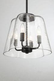 Soiree - 4 Candle Lights Pendant - R&R Furniture Gallery (Fountain Valley, CA)