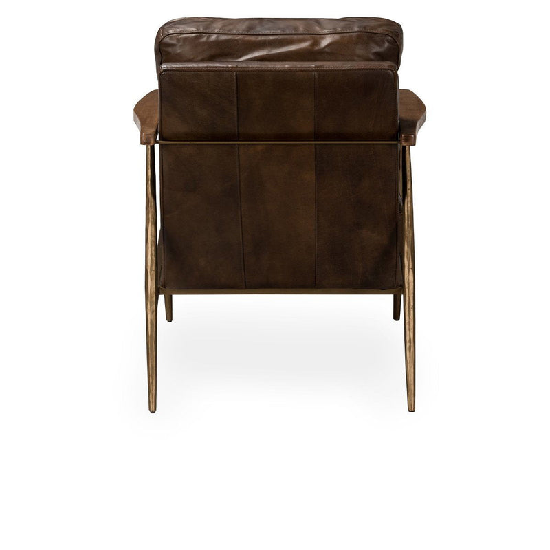 Christopher - Club Chair - R&R Furniture Gallery (Fountain Valley, CA)