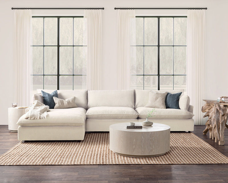 Caplan - Modular Sectional - R&R Furniture Gallery (Fountain Valley, CA)
