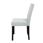 Sarang - Dining Table And Chairs Set - R&R Furniture Gallery (Fountain Valley, CA)