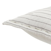 Monaco - Comforter Euro Sham - Ivory - R&R Furniture Gallery (Fountain Valley, CA)