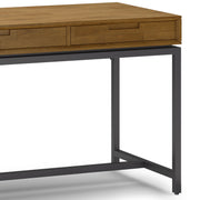 Banting - Mid Century Wide Desk, Handcrafted - R&R Furniture Gallery (Fountain Valley, CA)