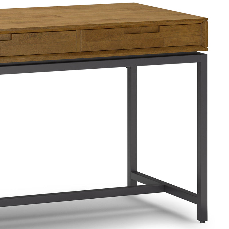 Banting - Mid Century Wide Desk, Handcrafted - R&R Furniture Gallery (Fountain Valley, CA)