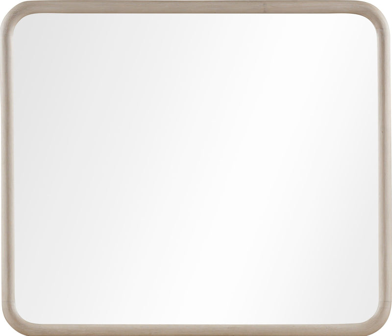 Camden Wall or Dresser Mirror in Chai