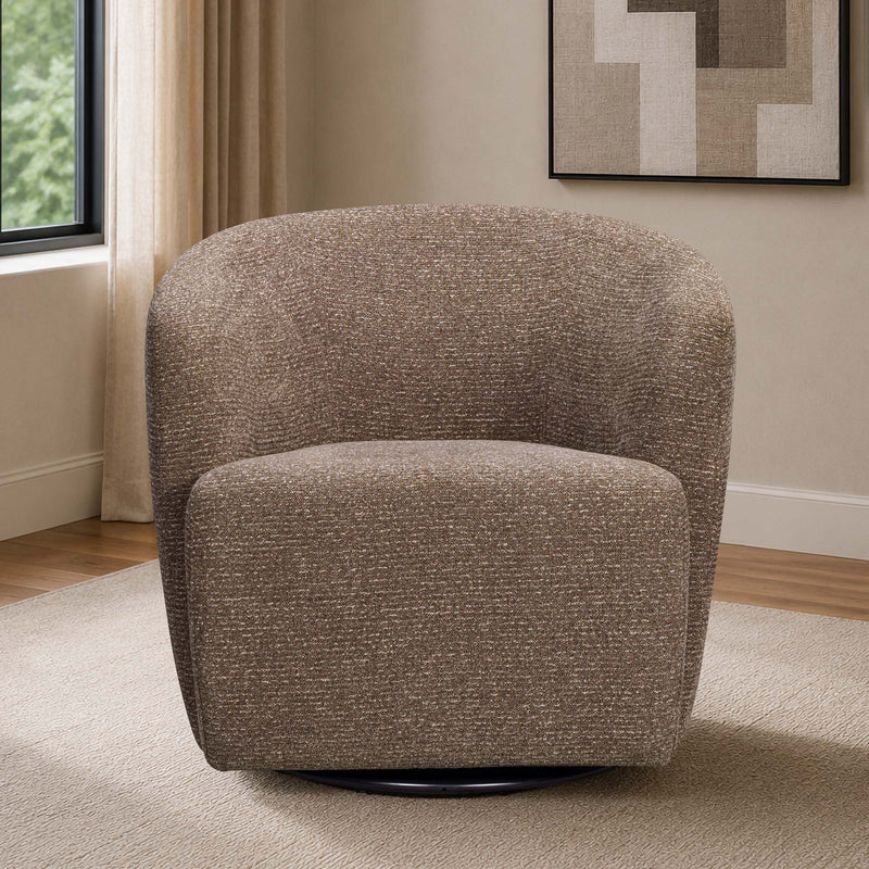 Mingle - Swivel Glider Accent Chair